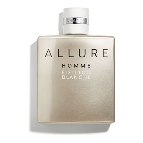 chanel allure homme édition blanche vaporizzatore|Chanel Allure homme edition blanche.